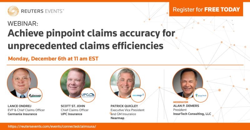 Webinar: Achieve pinpoint claims accuracy for unprecedented claims efficiencies