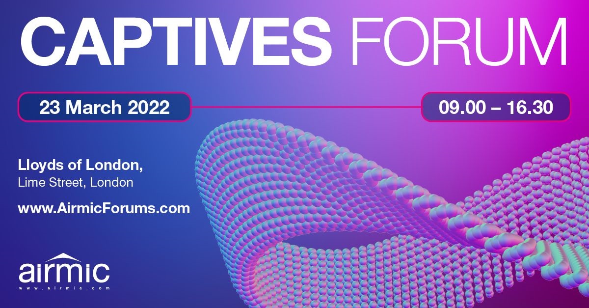 Captives Forum 2022