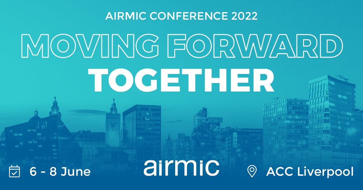 Airmic Conference 2022