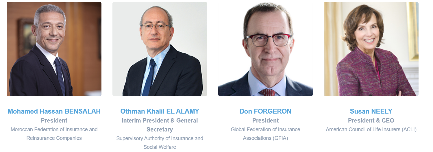 Casablanca Insurance Meeting 2022