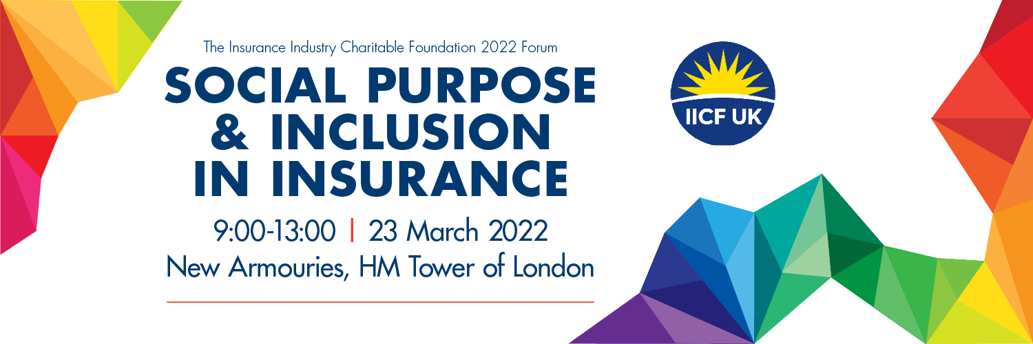 IICF's Forum on Social Purpose & Inclusion 2022