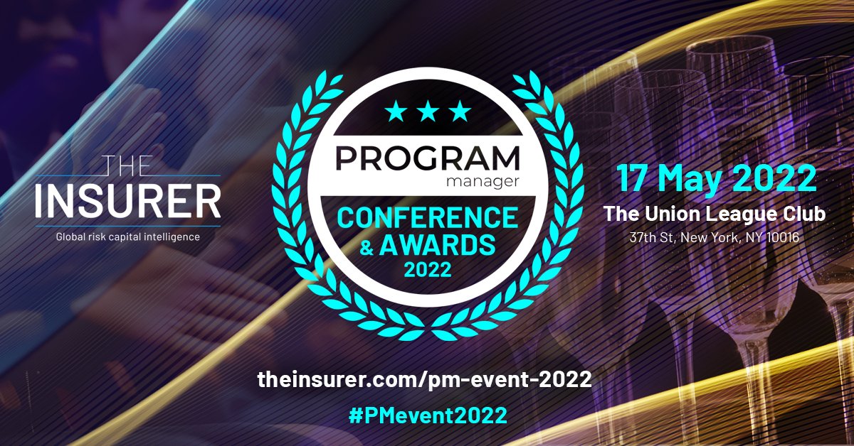 Program Manager Conference & Awards 2022 Program Manager Conference & Awards 2022