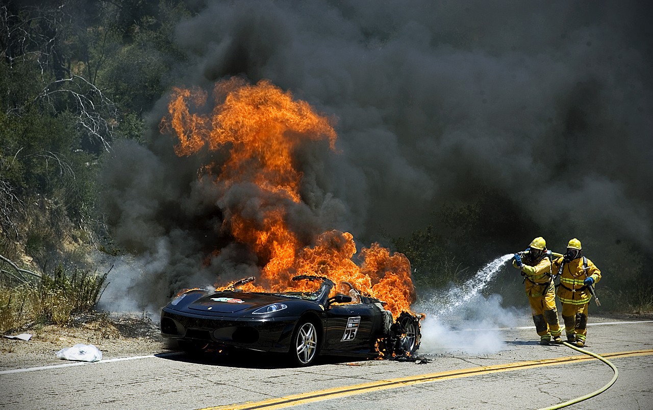 Li-ion Vehicle Fires – Risks and responsibilities Li-ion Vehicle Fires – Risks and responsibilities
