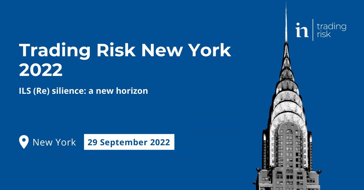 Trading Risk New York 2022 Trading Risk New York 2022