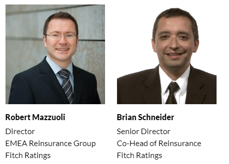 Rendez-Vous de Septembre Reinsurance Briefing Series 2022 Rendez-Vous de Septembre Reinsurance Briefing Series 2022