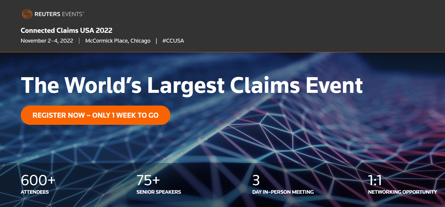 Connected Claims USA 2022 Connected Claims USA 2022