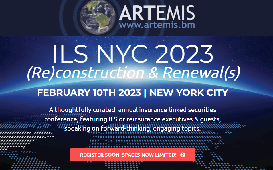 Artemis ILS NYC 2023