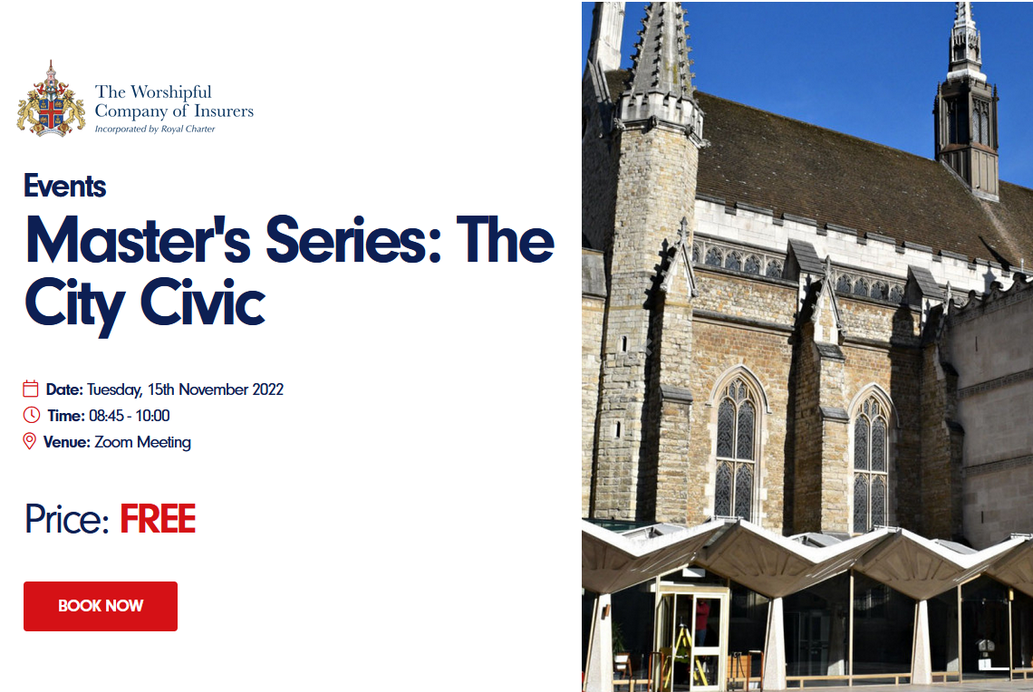 Master's Series: The City Civic