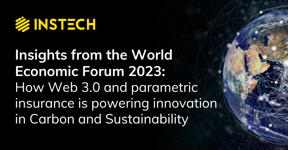 InsTech: Insights from the World Economic Forum 2023