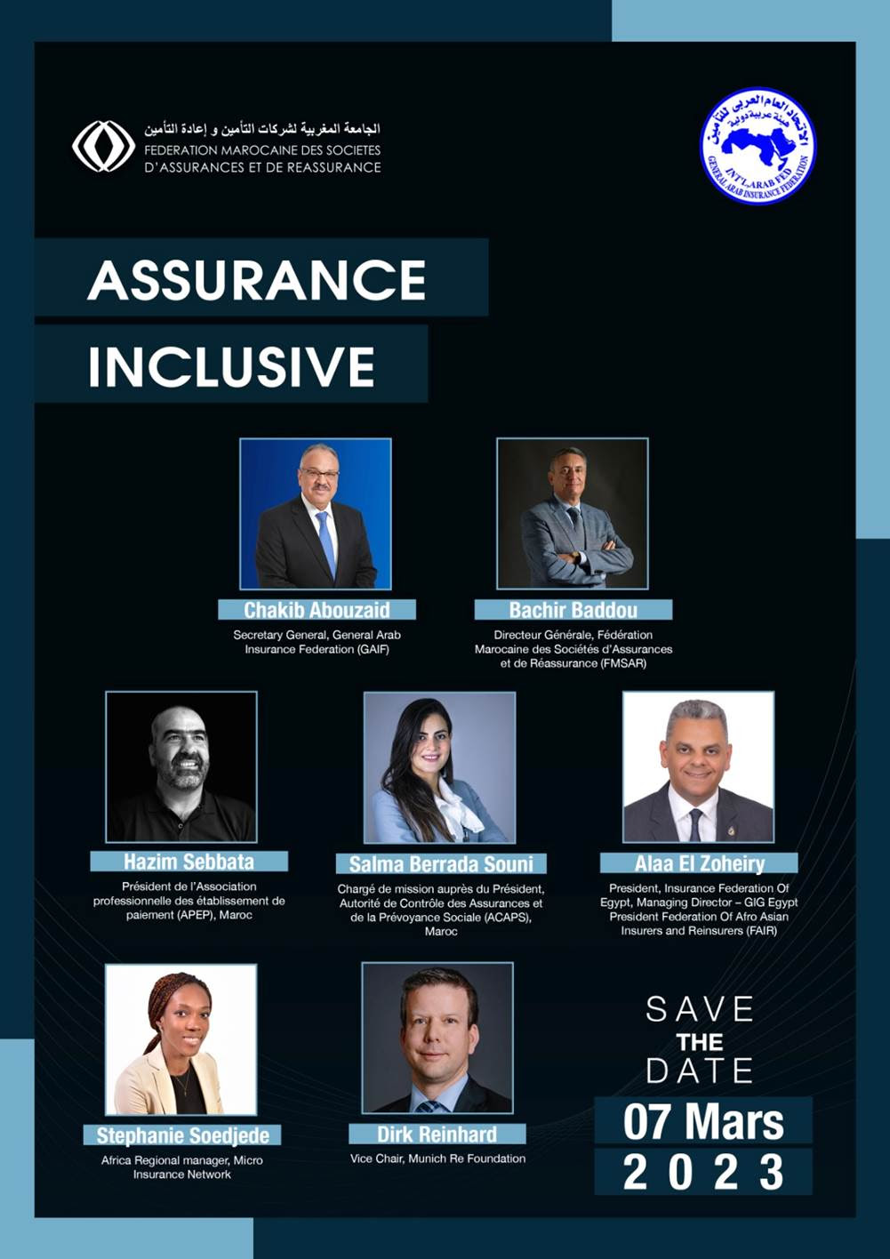 Inclusive Insurance Workshops 2023