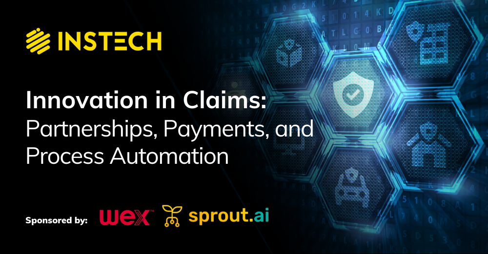 Innovation in Claims - Partnerships, Payments and Process Automation