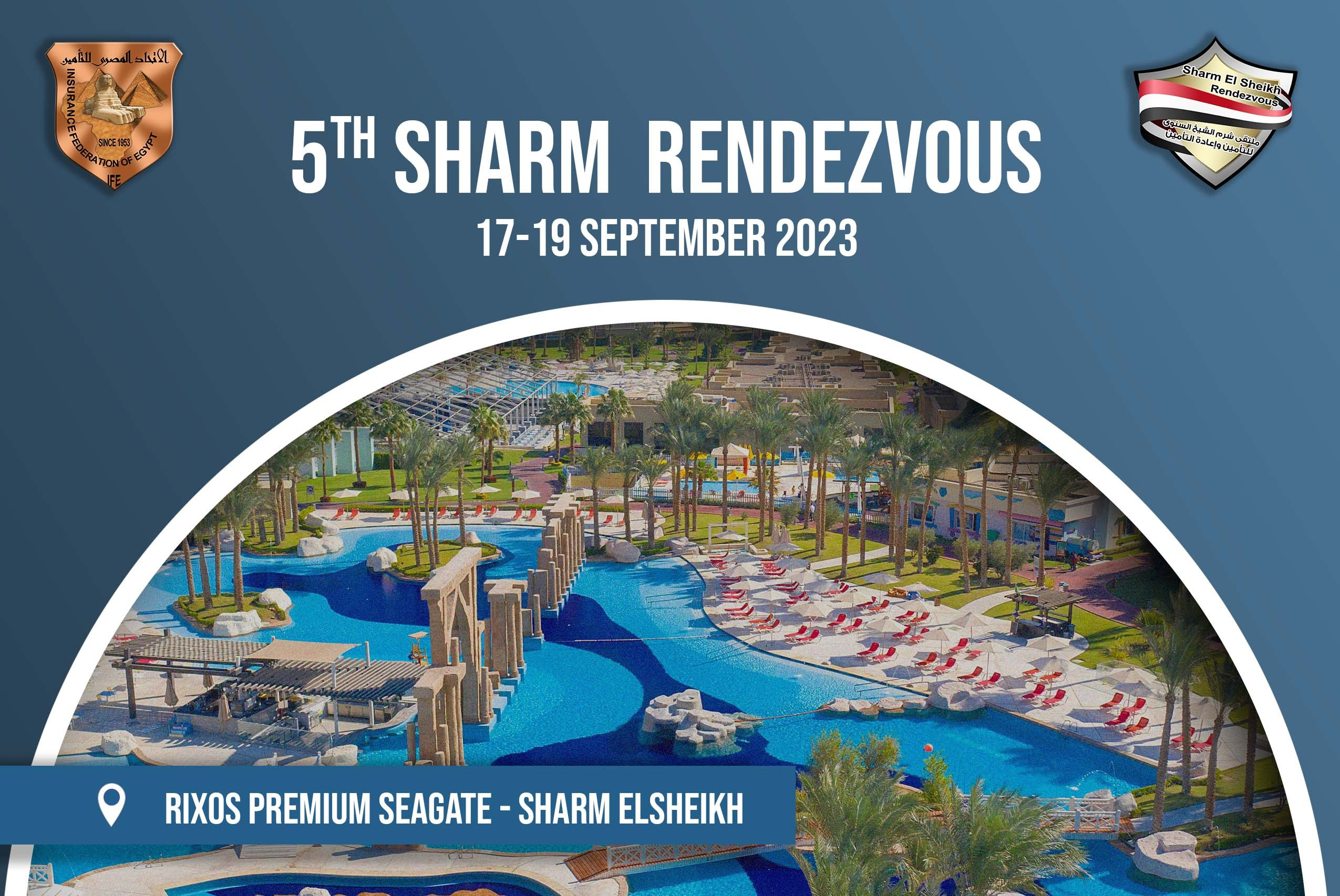 5th Sharm Rendezvous 2023 5th Sharm Rendezvous 2023