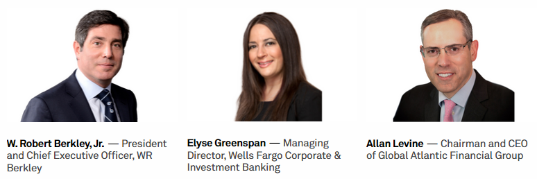 S&P Global Ratings Annual Insurance Conference 2023