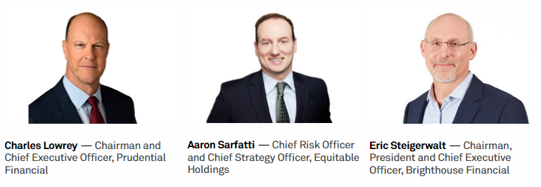 S&P Global Ratings Annual Insurance Conference 2023