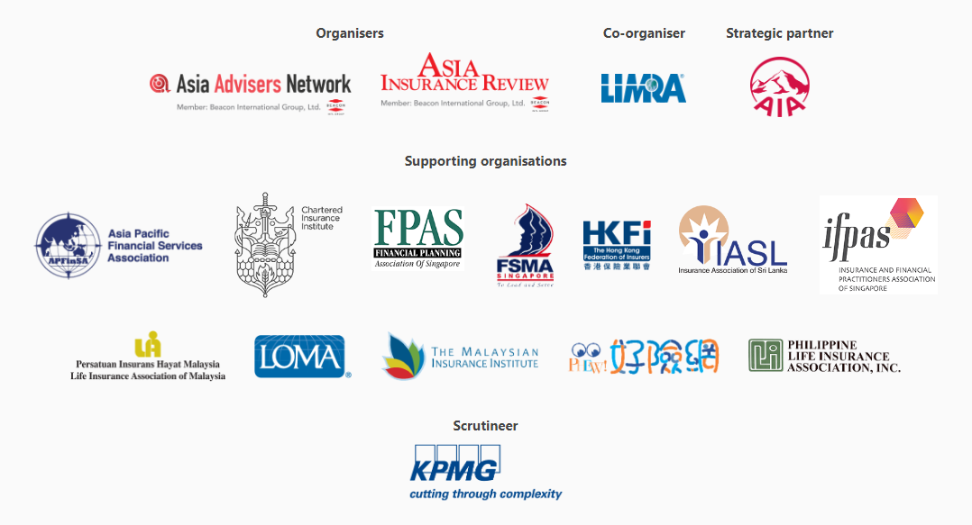 8th Asia Trusted Life Agents & Advisers Awards 2023