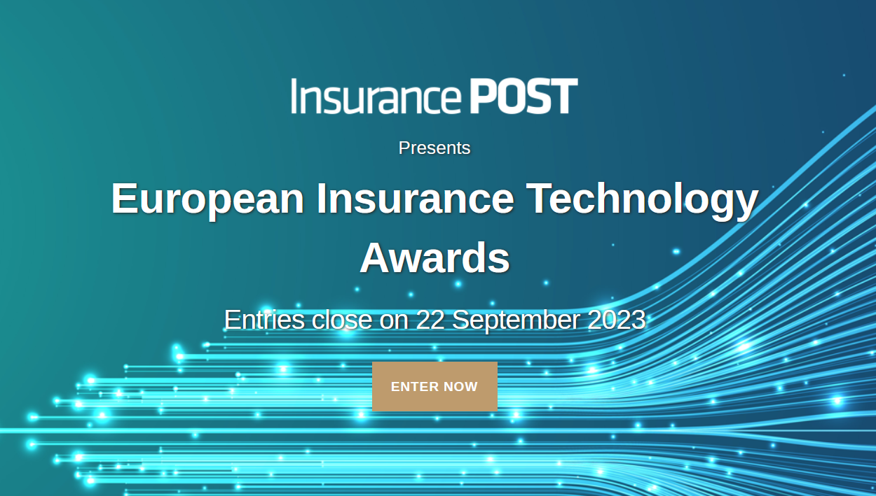 European Insurance Technology Awards 2023