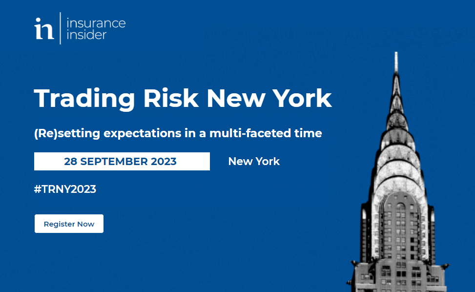 Trading Risk New York 2023 The Lime Street Guide