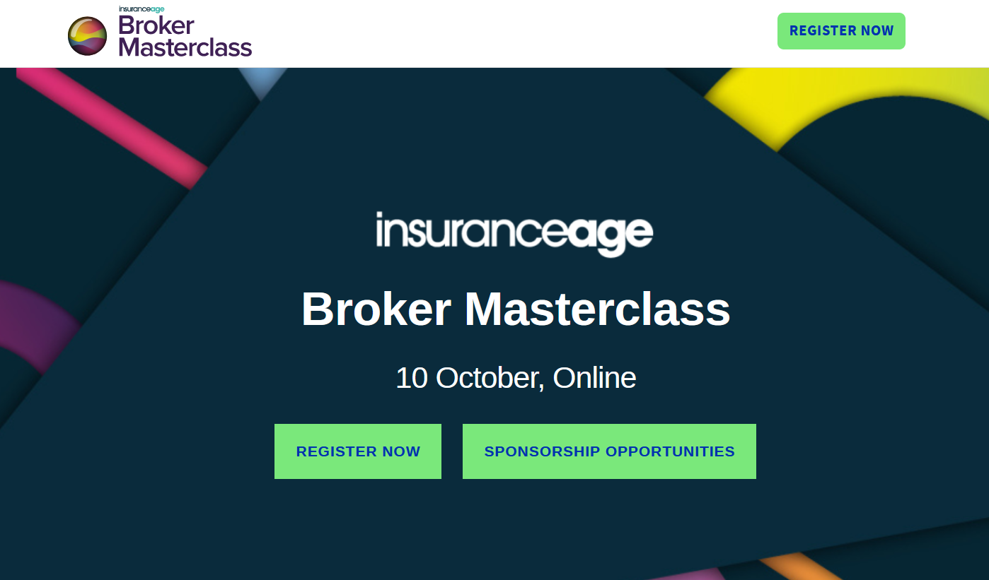 Insurance Age Broker Masterclass 2023