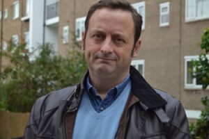 In celebration of International Men's Day The IUA HR & Training Committee welcome guest speaker: Matt Allwright