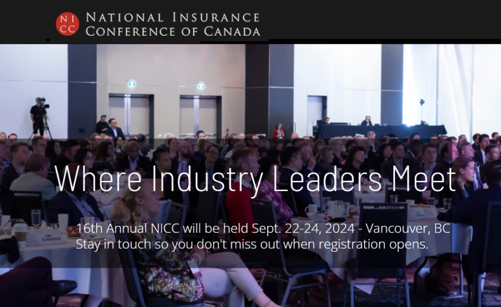 National Insurance Conference of Canada (NICC) 2024 The Lime Street Guide