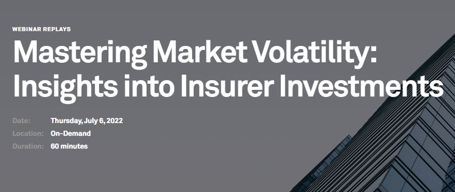 Mastering Market Volatility: Insights into Insurer Investments