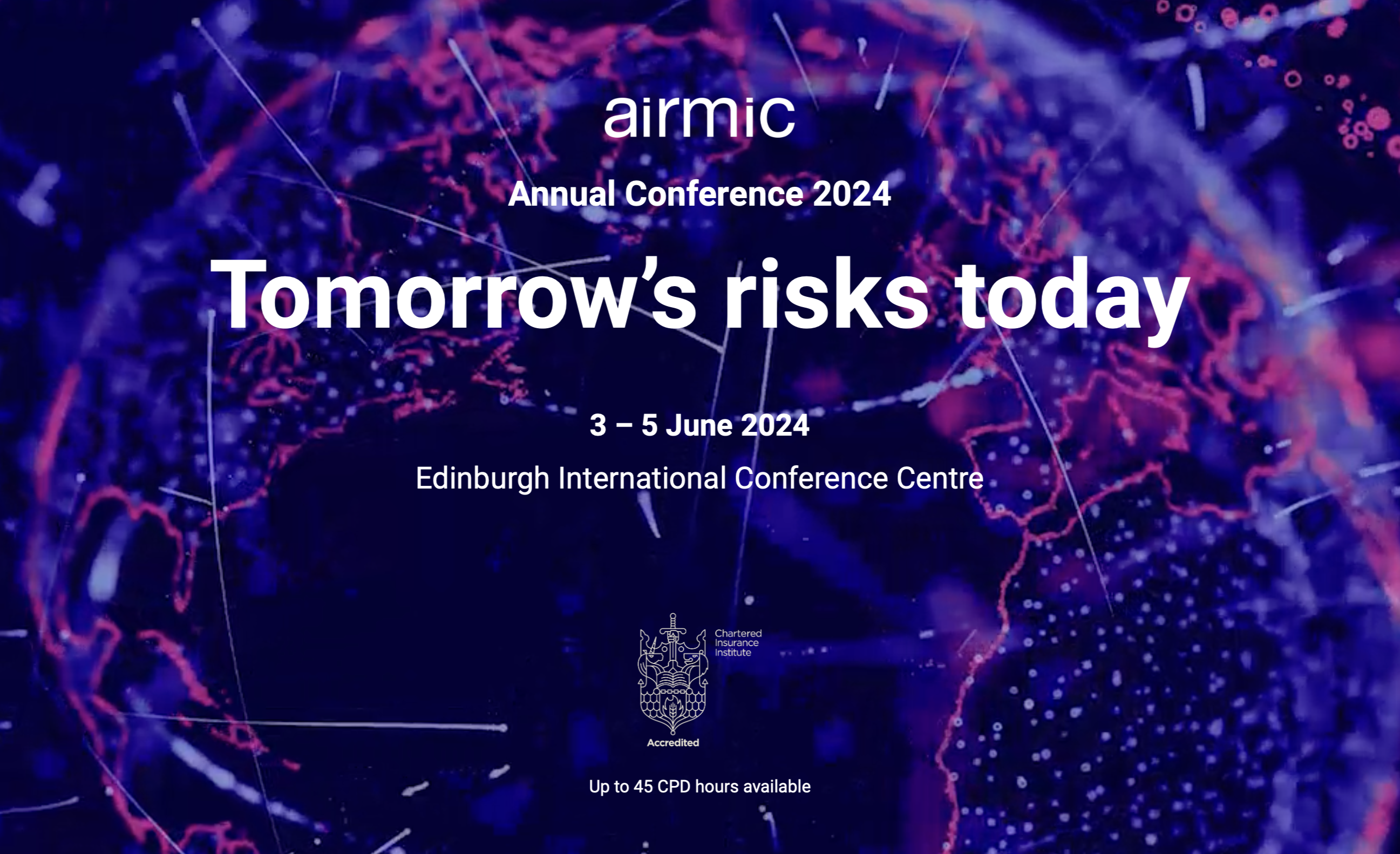 Airmic Annual Conference 2024