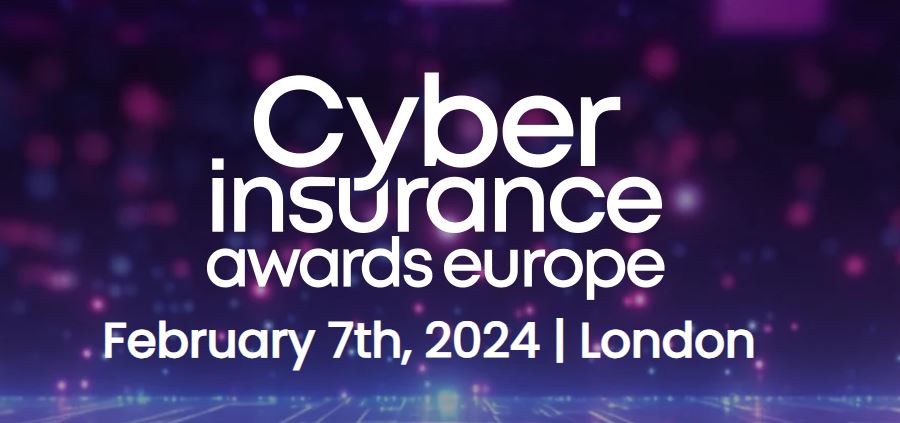 Cyber Insurance Awards Europe 2024 Cyber Insurance Awards Europe 2024