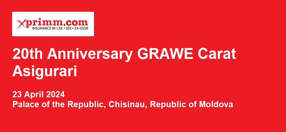 20th Anniversary GRAWE Carat Asigurari