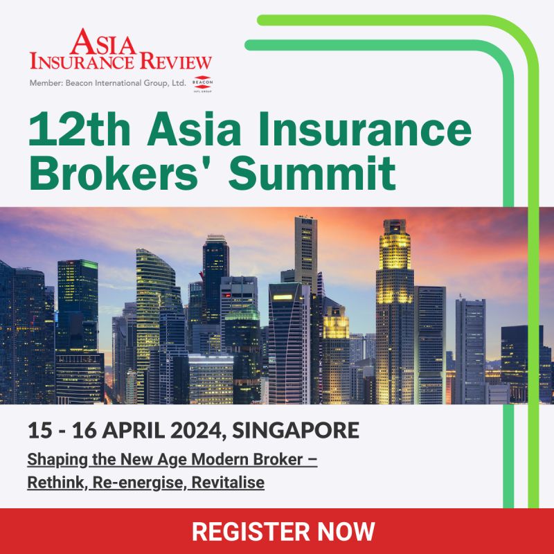 12th Asia Insurance Brokers' Summit 2024