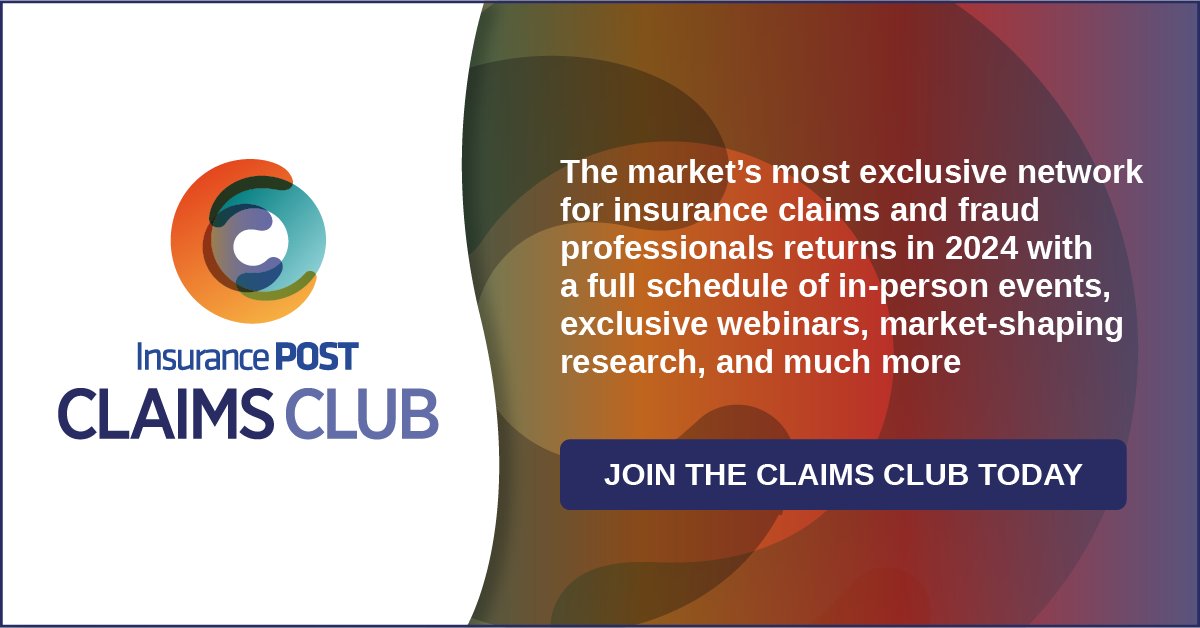 Insurance Post Claims Club 2024: Fraud (3)