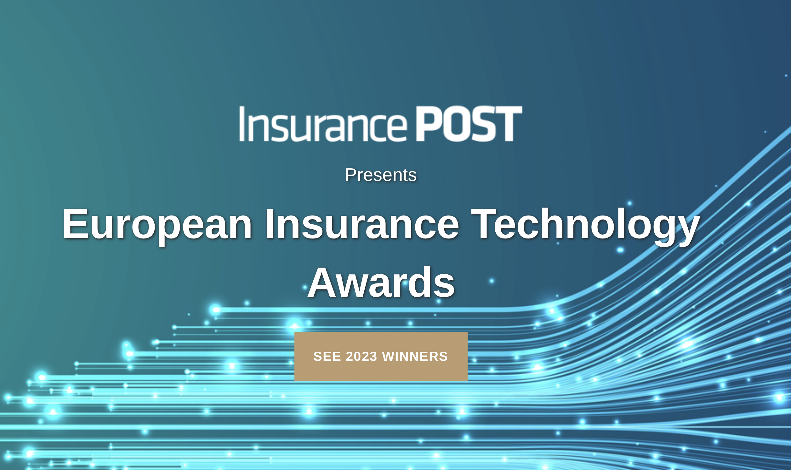 European Insurance Technology Awards 2024 European Insurance Technology Awards 2024