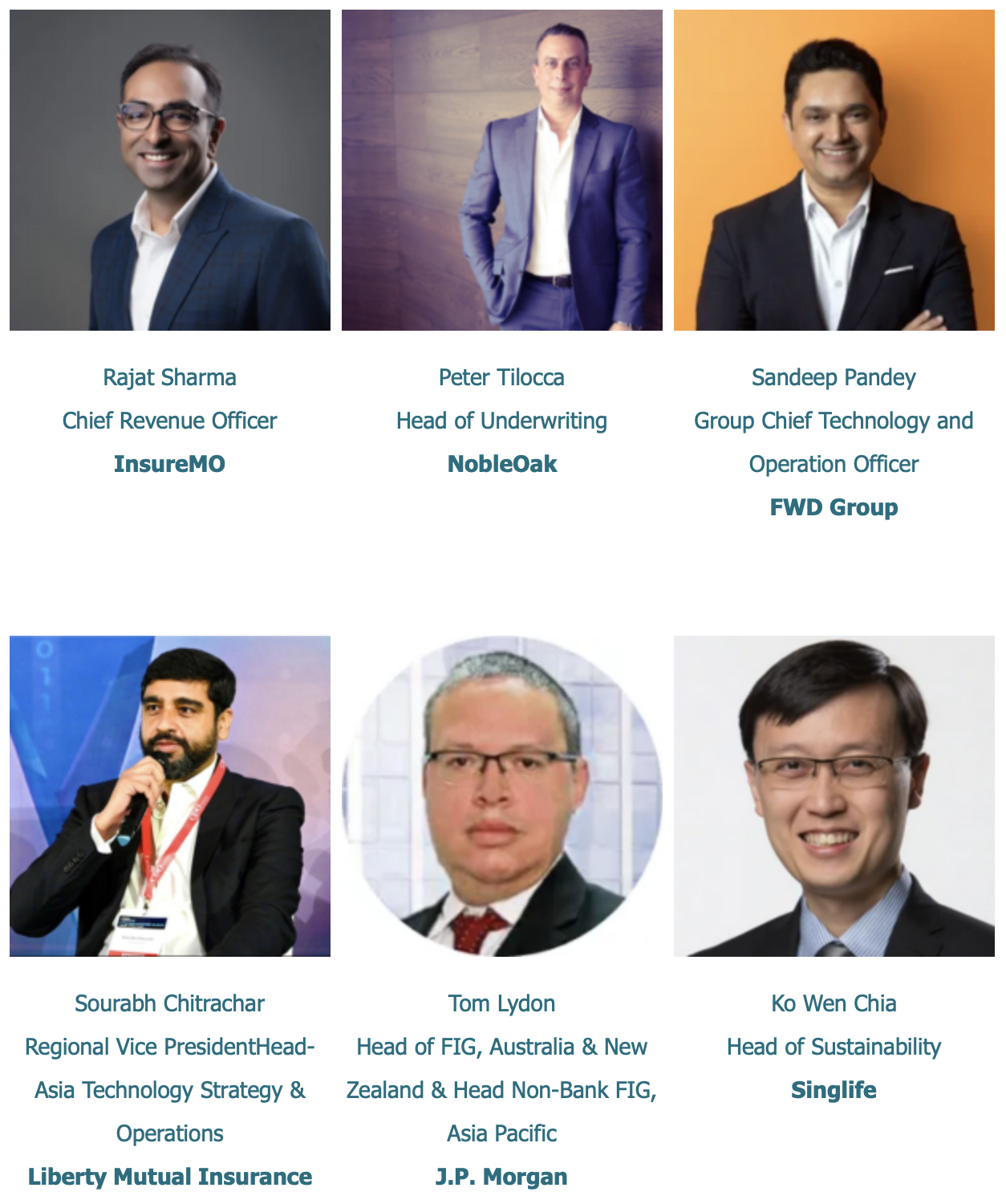 ITC Asia 2024 The Lime Street Guide