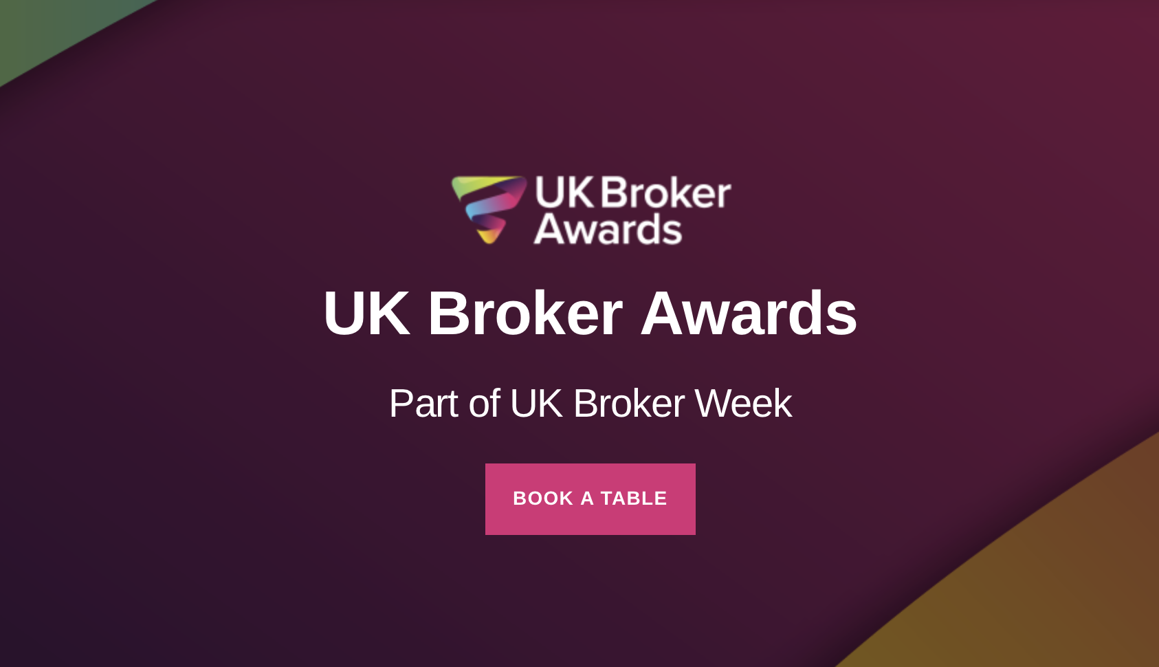 UK Broker Awards 2024