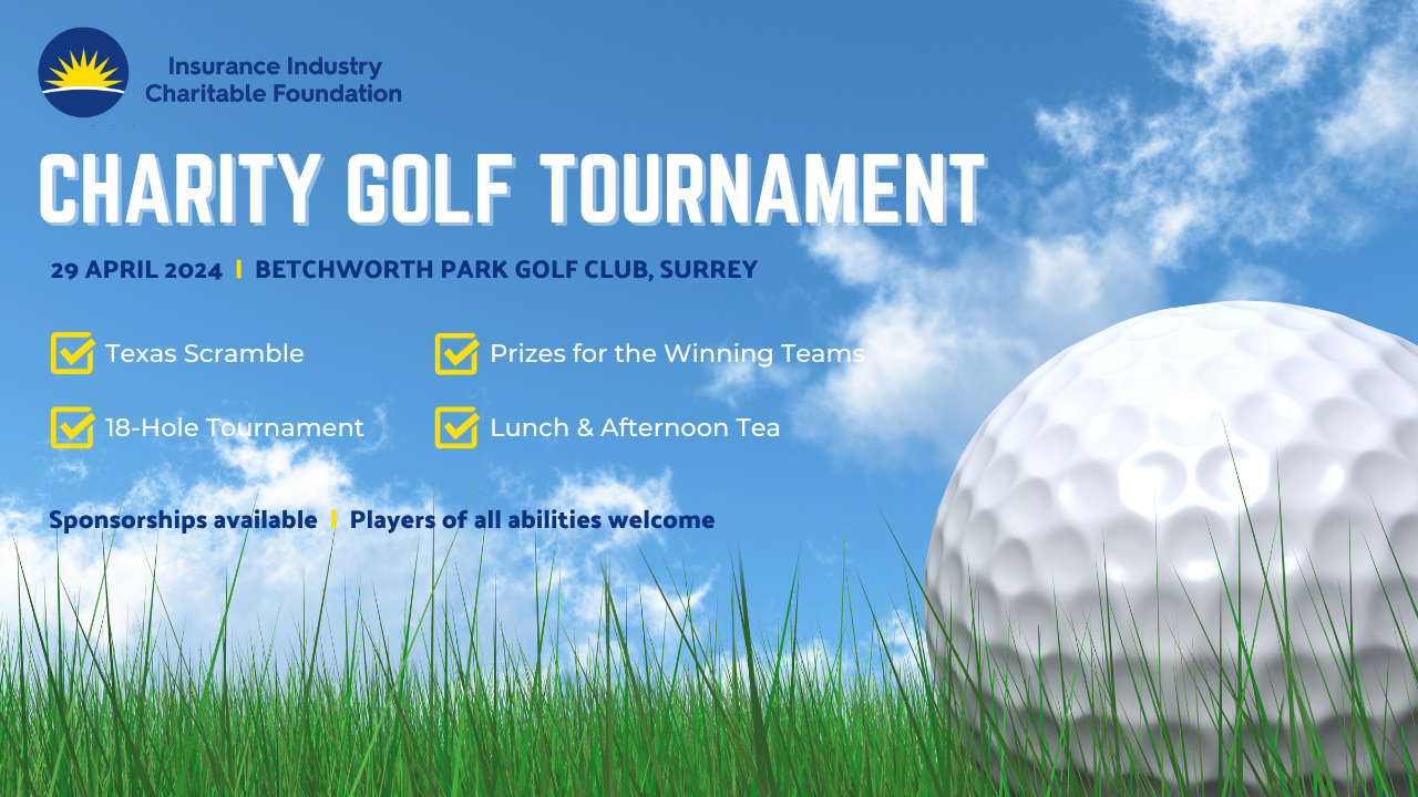 IICF Charity Golf Tournament 2024