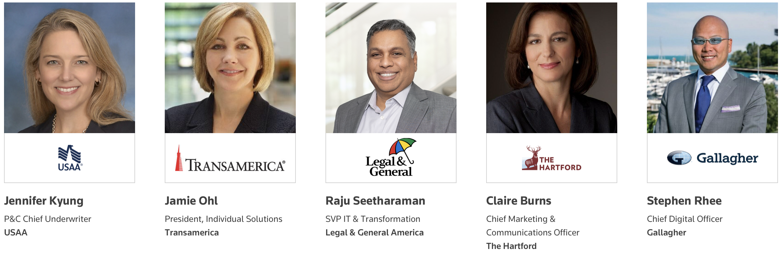 The Future of Insurance USA 2024