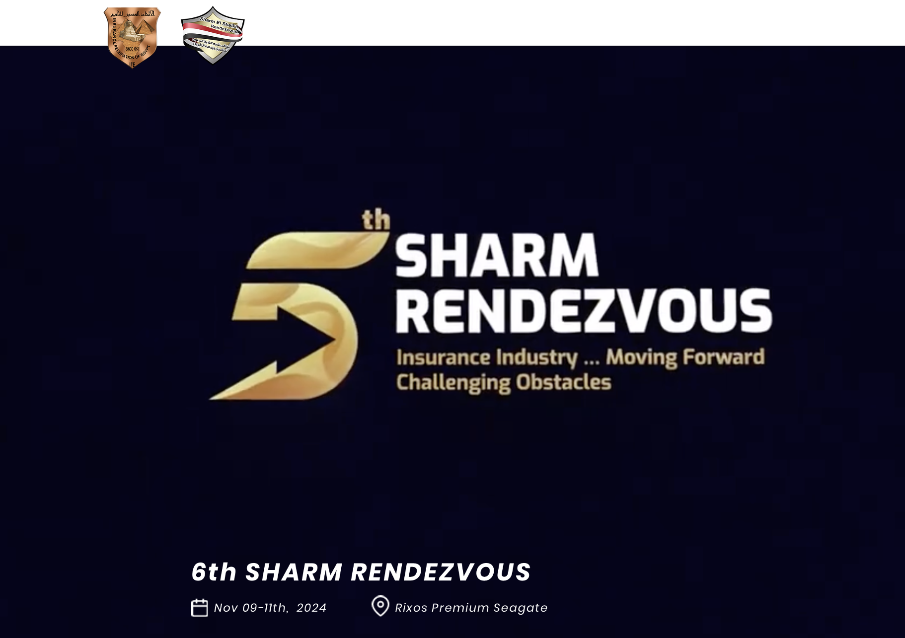 6th Sharm Rendezvous 2024 6th Sharm Rendezvous 2024