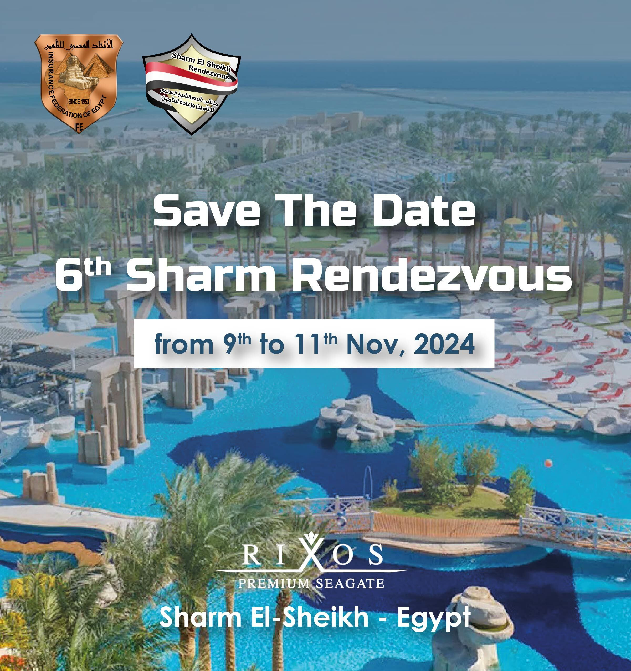6th Sharm Rendezvous 2024 The Lime Street Guide