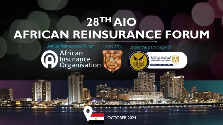 28th African Reinsurance Forum 2024 28th African Reinsurance Forum 2024