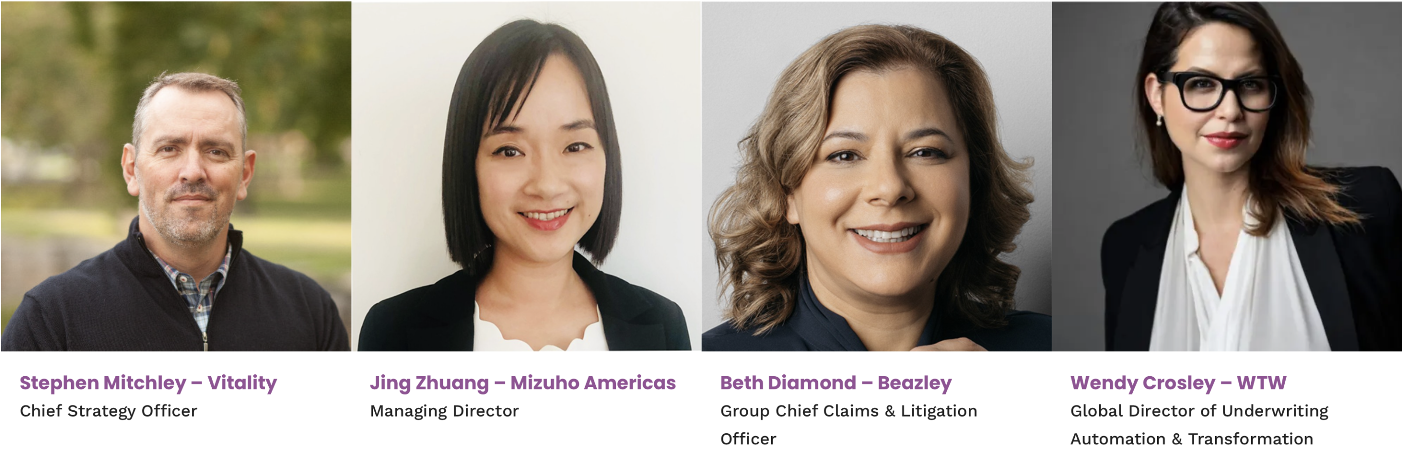 Global InsurTech Summit USA 2024 Global InsurTech Summit USA 2024