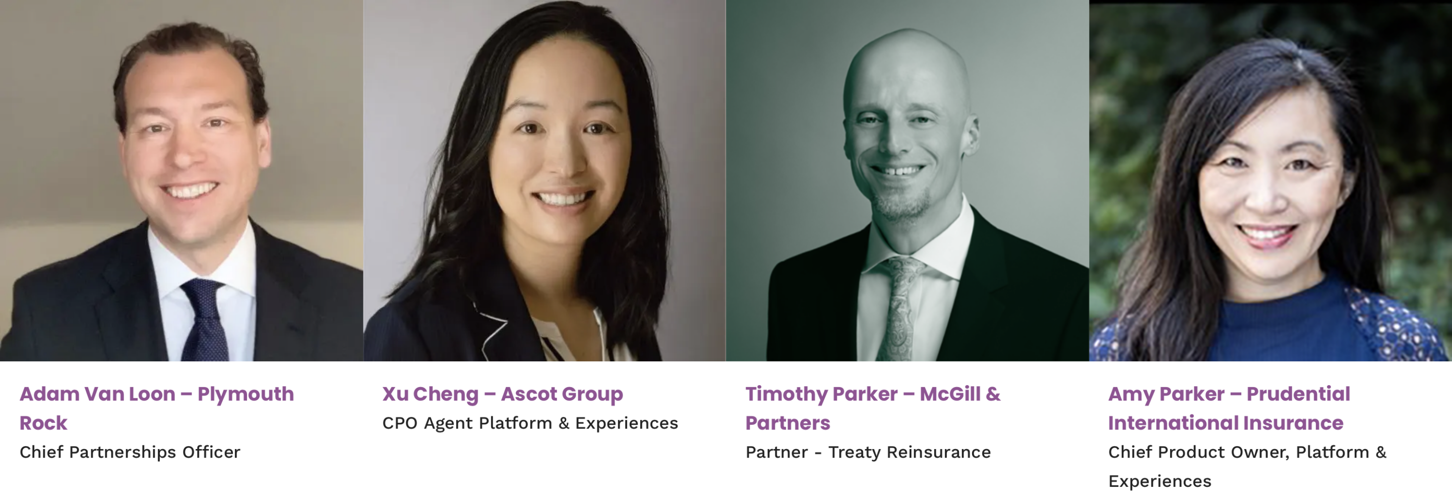 Global InsurTech Summit USA 2024 Global InsurTech Summit USA 2024