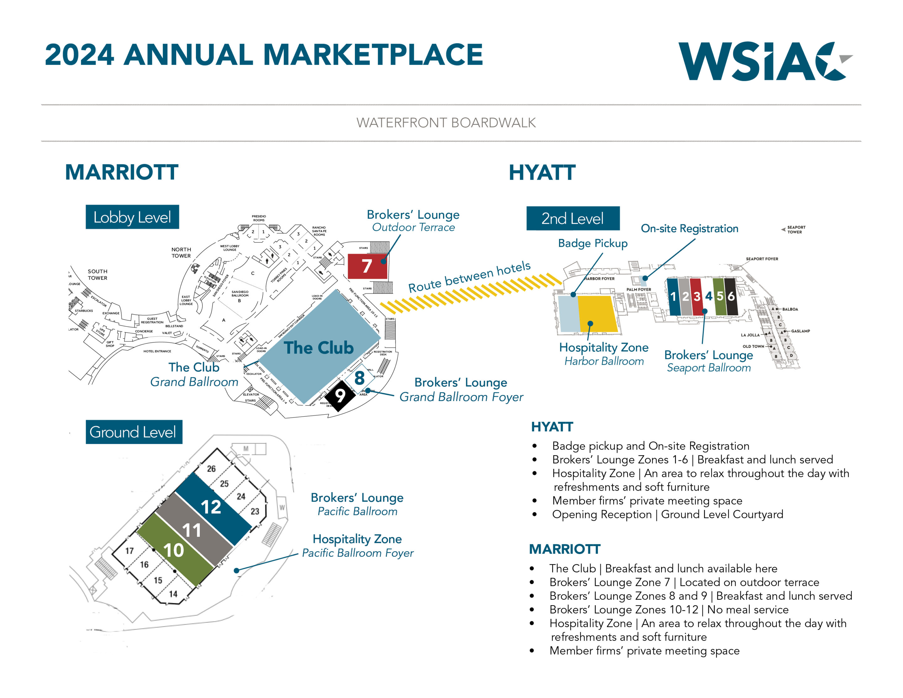 WSIA Annual Marketplace 2024 WSIA Annual Marketplace 2024