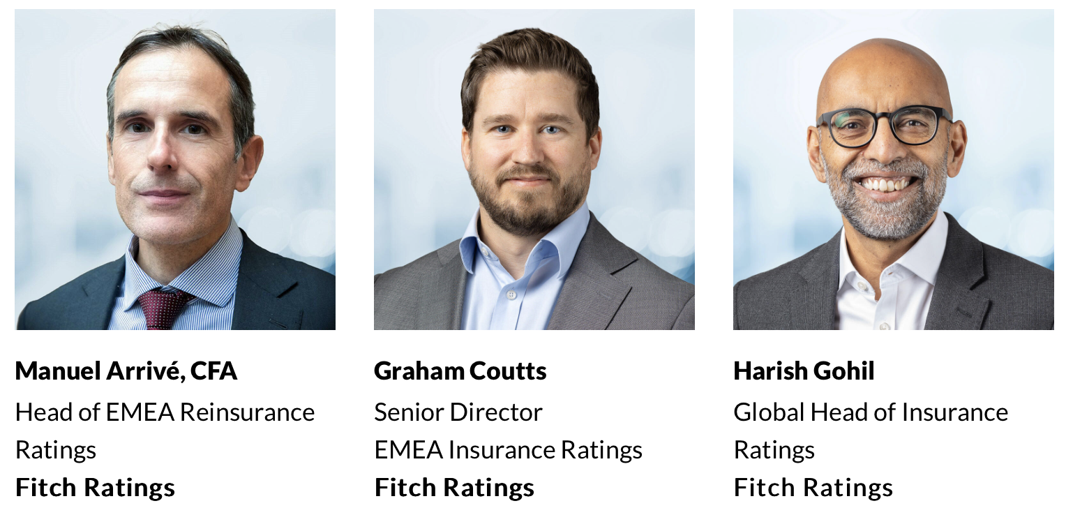 Fitch Ratings at Rendez-Vous de Septembre 2024