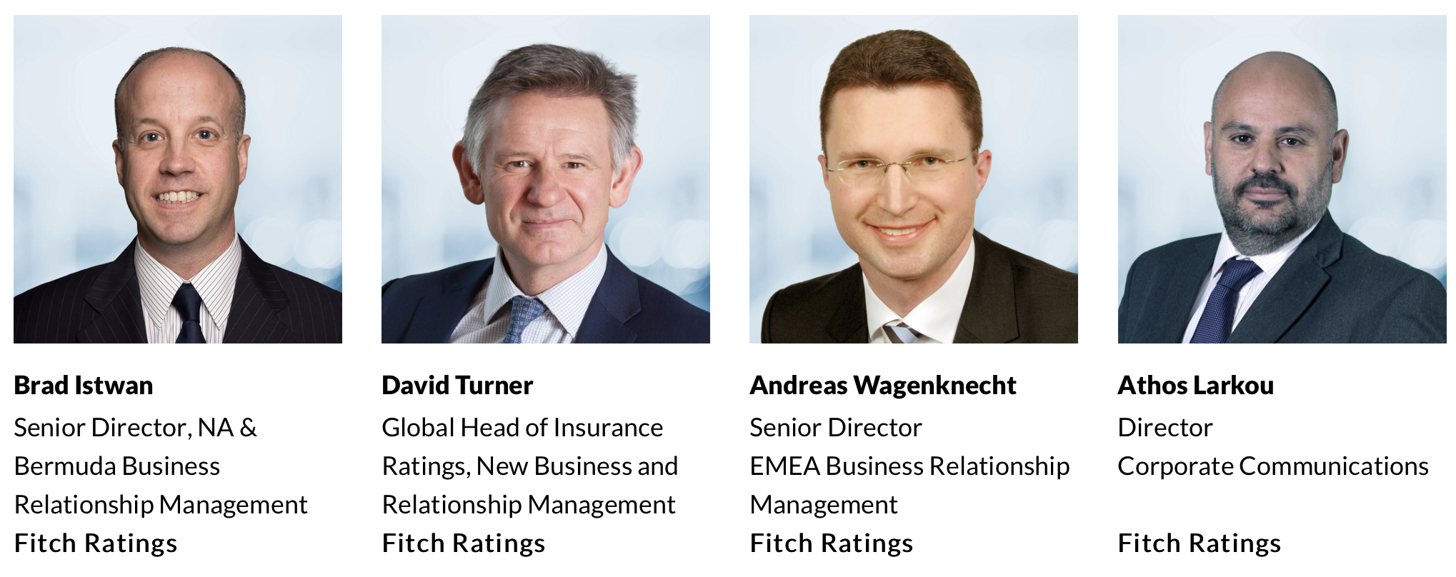 Fitch Ratings at Rendez-Vous de Septembre 2024