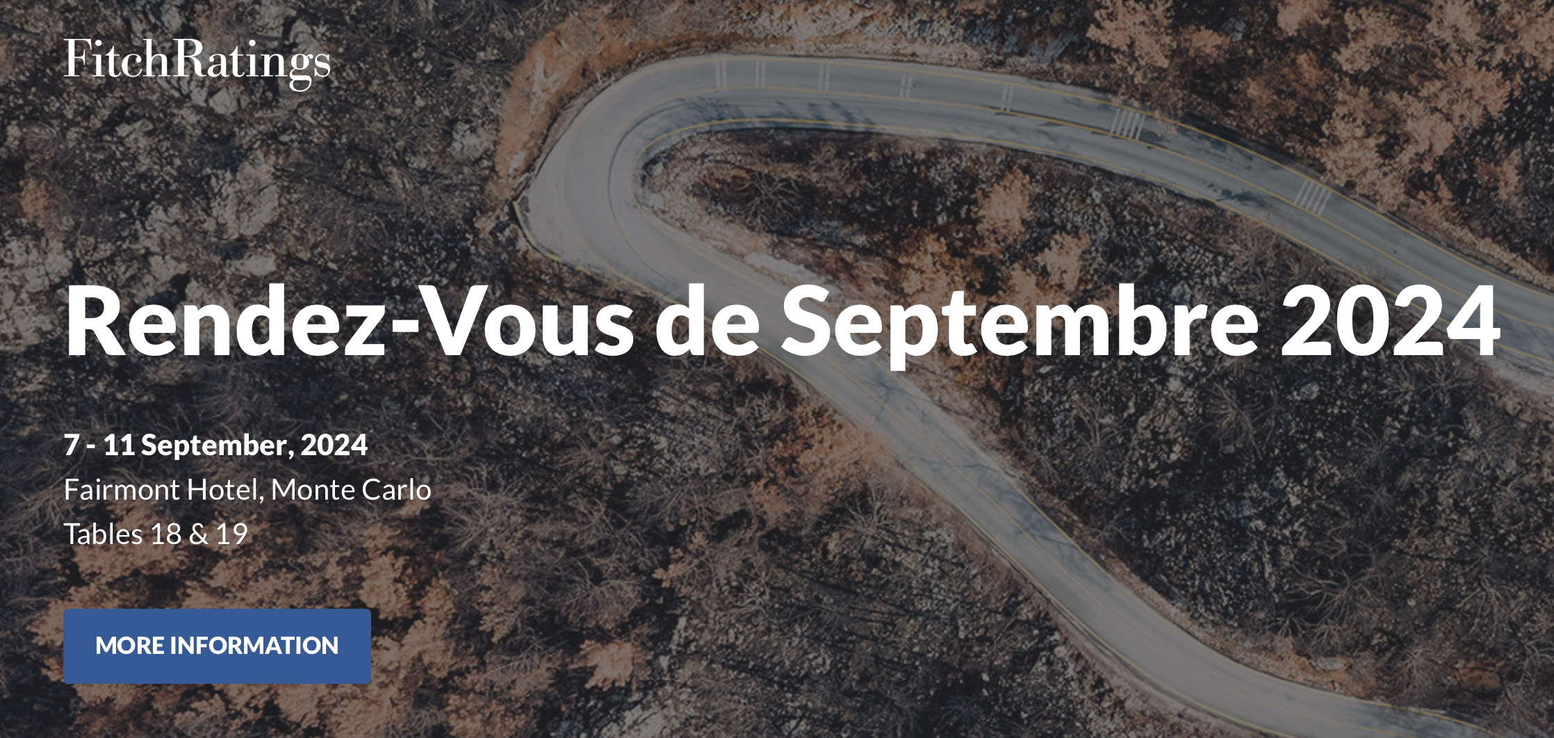 Fitch Ratings at Rendez-Vous de Septembre 2024