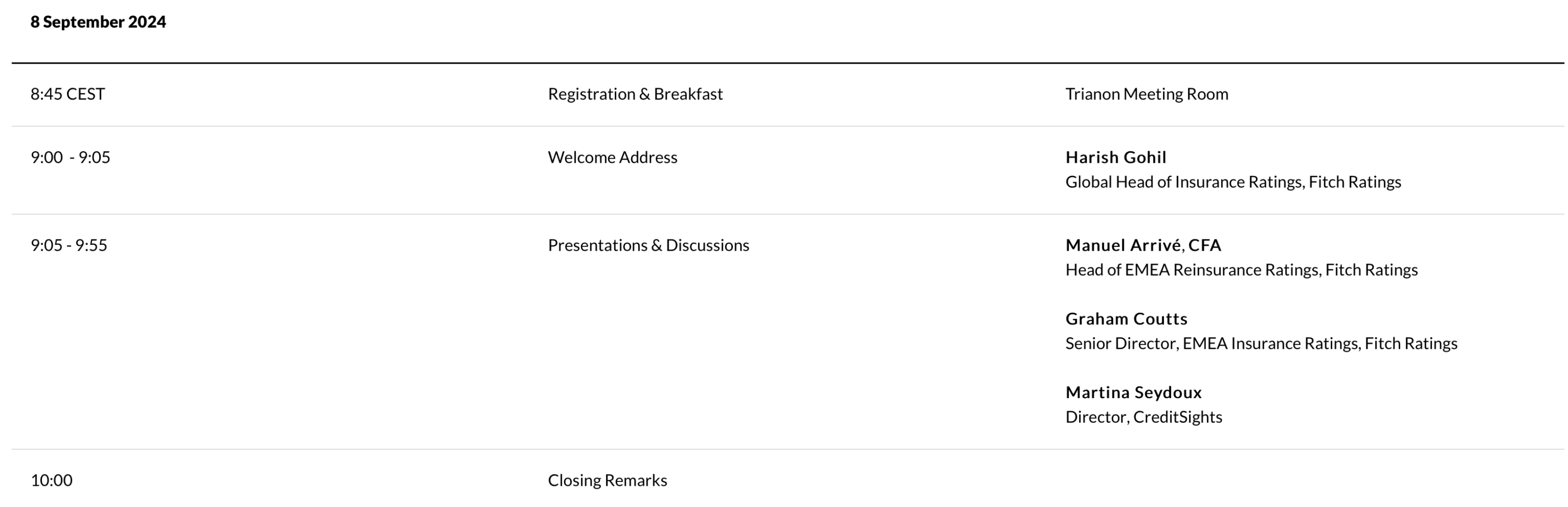 Monte Carlo - Global Reinsurance Outlook 2025: From Peaks to (High) Plateaus