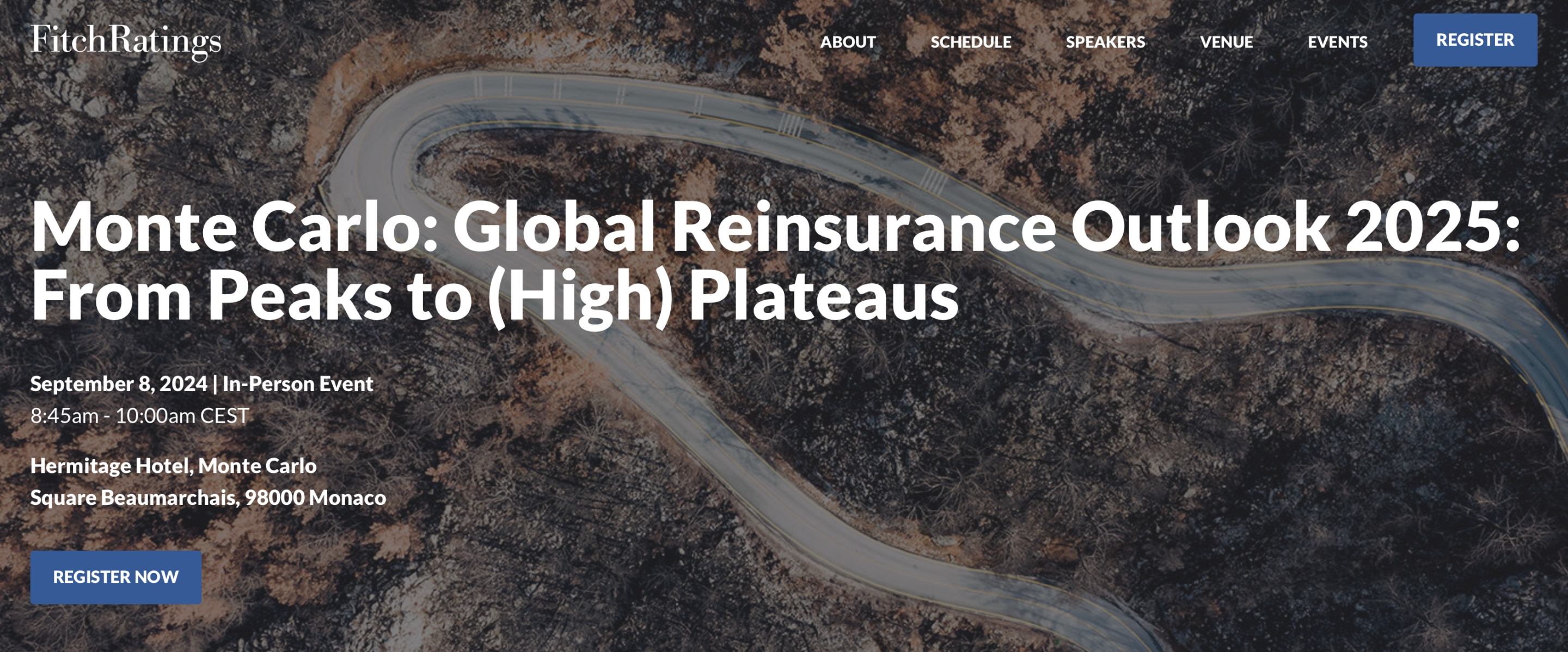 Monte Carlo - Global Reinsurance Outlook 2025: From Peaks to (High) Plateaus