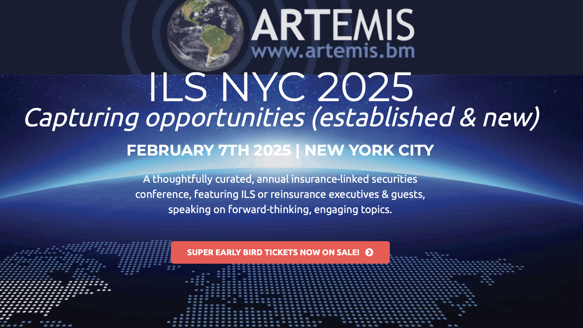 ILS NYC 2025