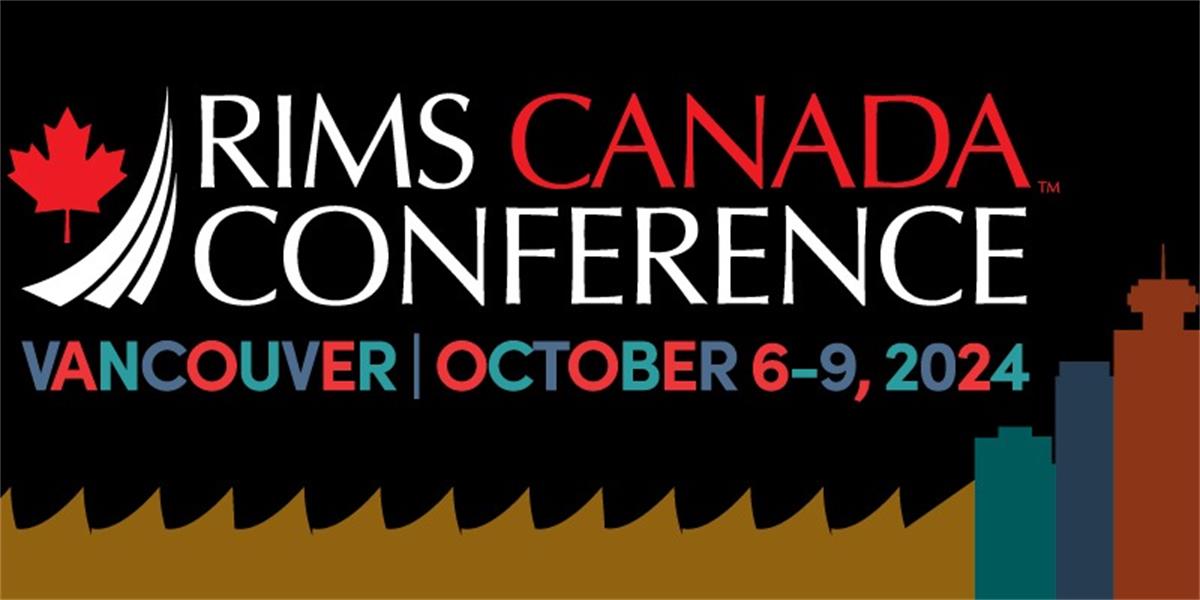 RIMS Canada 2024