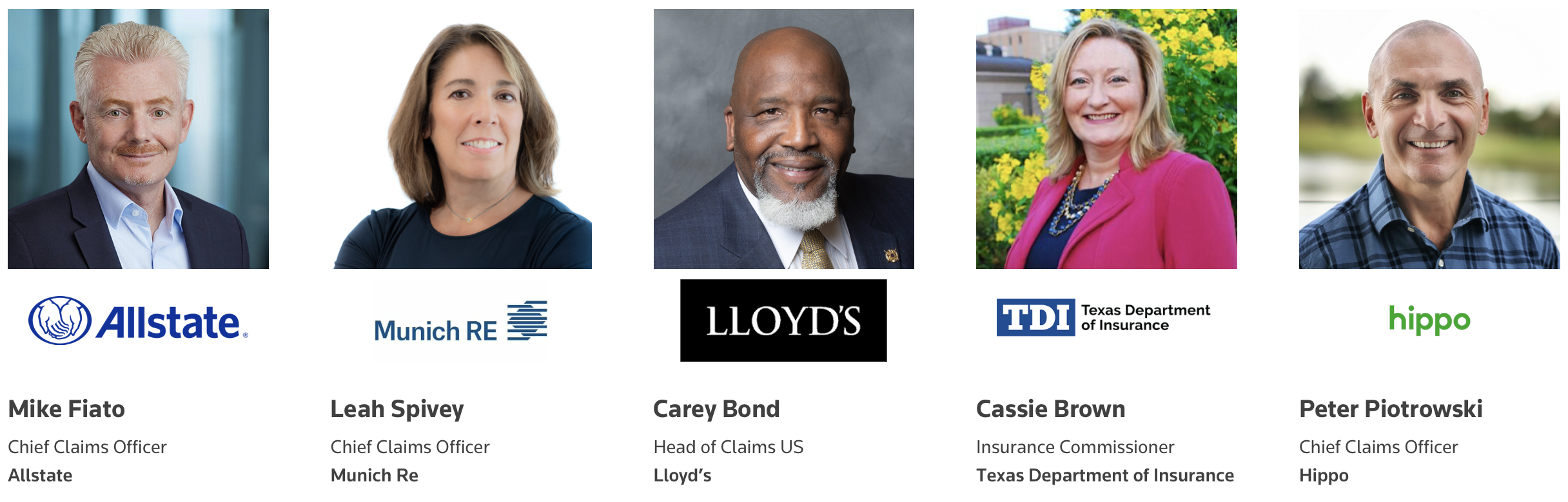 Connected Claims USA 2024 Connected Claims USA 2024