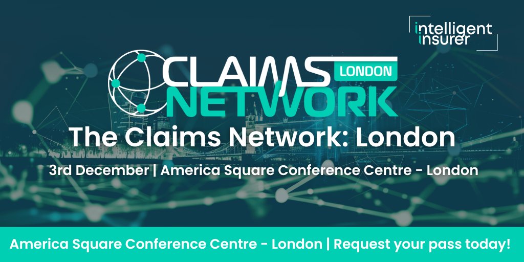 The Claims Network: London 2024 The Claims Network: London 2024